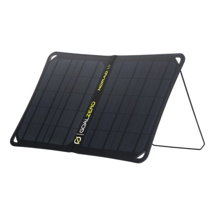 Goal Zero Nomad 10 Solar Panel 1 Goal Zero Nomad 10 Solar Panel