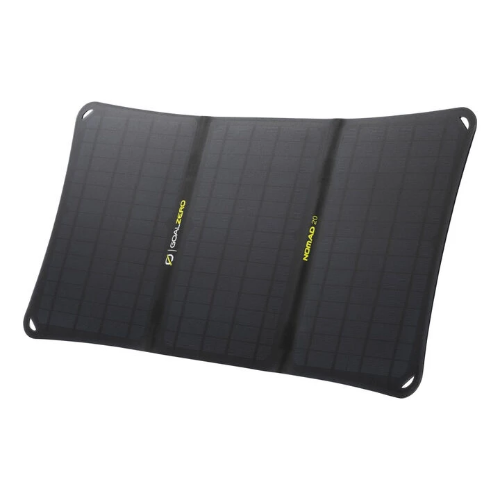 Goal Zero Nomad 20 Solar Panel 1 Goal Zero Nomad 20 Solar Panel