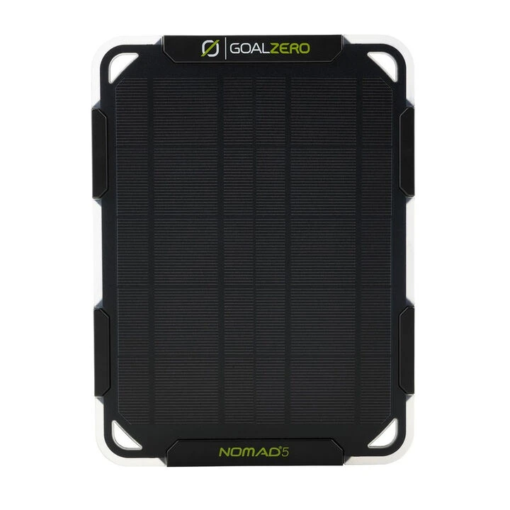 Goal Zero Nomad 5 Solar Panel 1 Goal Zero Nomad 5 Solar Panel