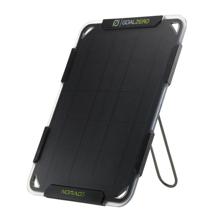 Goal Zero Nomad 5 Solar Panel 2 Goal Zero Nomad 5 Solar Panel - Image 2