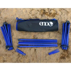 ENO Nomad Hammock Stand 12 ENO Nomad Hammock Stand -CampMate Shop Nomad Hammock Stand 4