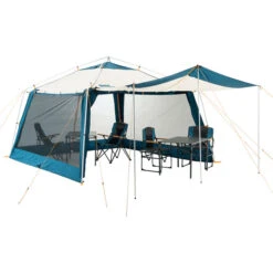 Eureka Northern Breeze 10' X 10' Screen House -CampMate Shop Northern Breeze 10ftx10ft Screen House 4