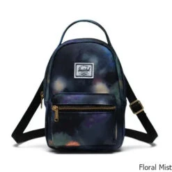 Herschel Nova 1.5 Liter Crossbody Bag - Past Season 11 Herschel Nova 1.5 Liter Crossbody Bag - Past Season -CampMate Shop Nova 1pt5 Liter Crossbody Bag Floral Mist