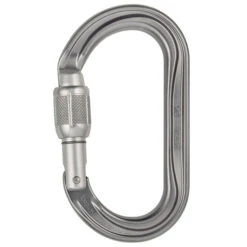 Petzl OK Screw-Lock Carabiner