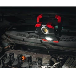 Nebo Omni 2K 2000 Lumen Rechargeable Work Light 5 Nebo Omni 2K 2000 Lumen Rechargeable Work Light -CampMate Shop Omni 2K 2000 Lumen Rechargeable Work Light 3