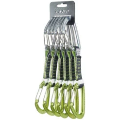 CAMP Orbit Wire Express KS Quickdraw - 6 Pk.