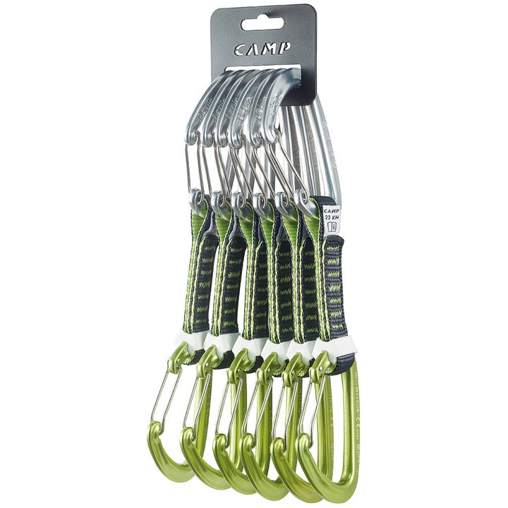 CAMP Orbit Wire Express KS Quickdraw - 6 Pk. 1 CAMP Orbit Wire Express KS Quickdraw - 6 Pk.