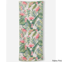 Nomadix Original Towel 18 Nomadix Original Towel -CampMate Shop Original Towel Palms Pink