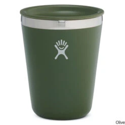 Hydro Flask Outdoor Kitchen 12 Oz. Insulated Tumbler 9 Hydro Flask Outdoor Kitchen 12 Oz. Insulated Tumbler -CampMate Shop Outdoor Kitchen 12oz Ins Tumbler Olive