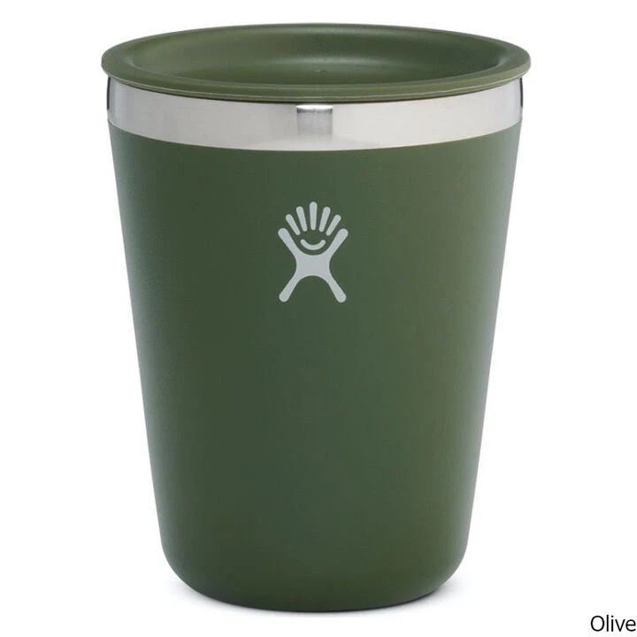 Hydro Flask Outdoor Kitchen 12 Oz. Insulated Tumbler 5 Hydro Flask Outdoor Kitchen 12 Oz. Insulated Tumbler - Image 5