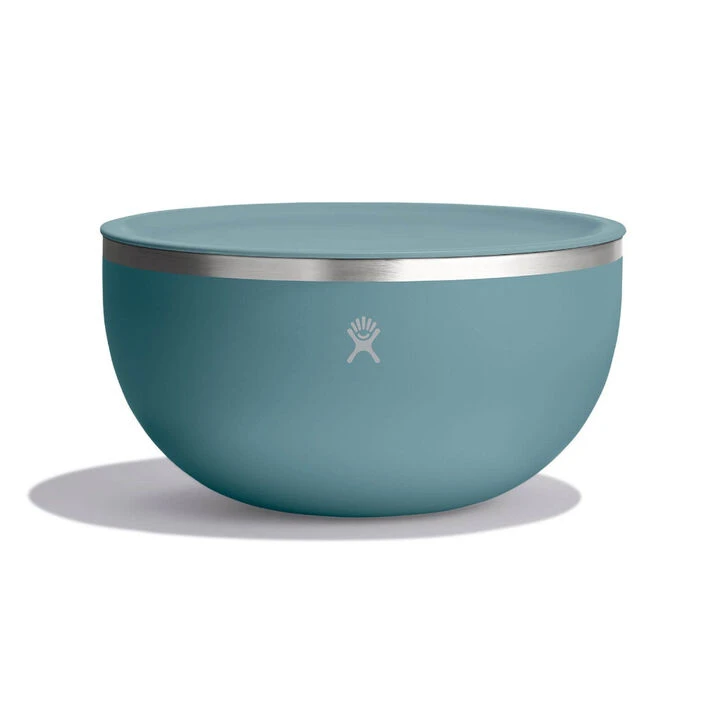 Hydro Flask Outdoor Kitchen 3 Quart Insulated Serving Bowl W/ Lid 1 Hydro Flask Outdoor Kitchen 3 Quart Insulated Serving Bowl W/ Lid