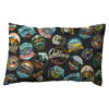Wilcor Outdoor Patch Travel Pillow