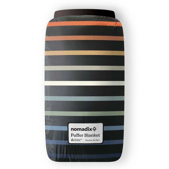 Nomadix Puffer Blanket 3 Nomadix Puffer Blanket - Image 3