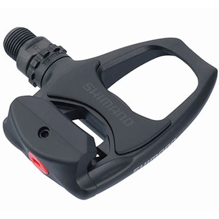 Shimano R540 SPD-SL Aluminum Bicycle Pedal 1 Shimano R540 SPD-SL Aluminum Bicycle Pedal