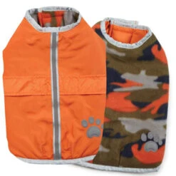 Zack & Zoey Nor'Easter Blanket Dog Coat