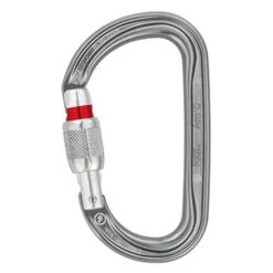 Petzl AmD Locking Carabiner