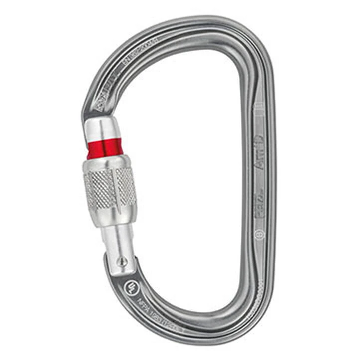 Petzl AmD Locking Carabiner 1 Petzl AmD Locking Carabiner