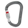 Petzl William Locking Carabiner