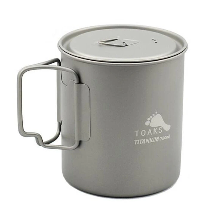 Toaks Titanium 750mL Pot 1 Toaks Titanium 750mL Pot