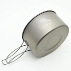 Toaks Titanium 900mL D130mm Pot -CampMate Shop POT 900 D130 03 65f1d2b7 67b5 479e 9194 b854516d0708 1024x1024