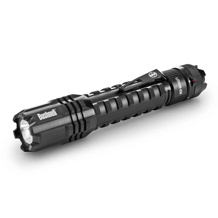 Bushnell PRO 1000 Lumen Rechargeable Flashlight 1 Bushnell PRO 1000 Lumen Rechargeable Flashlight