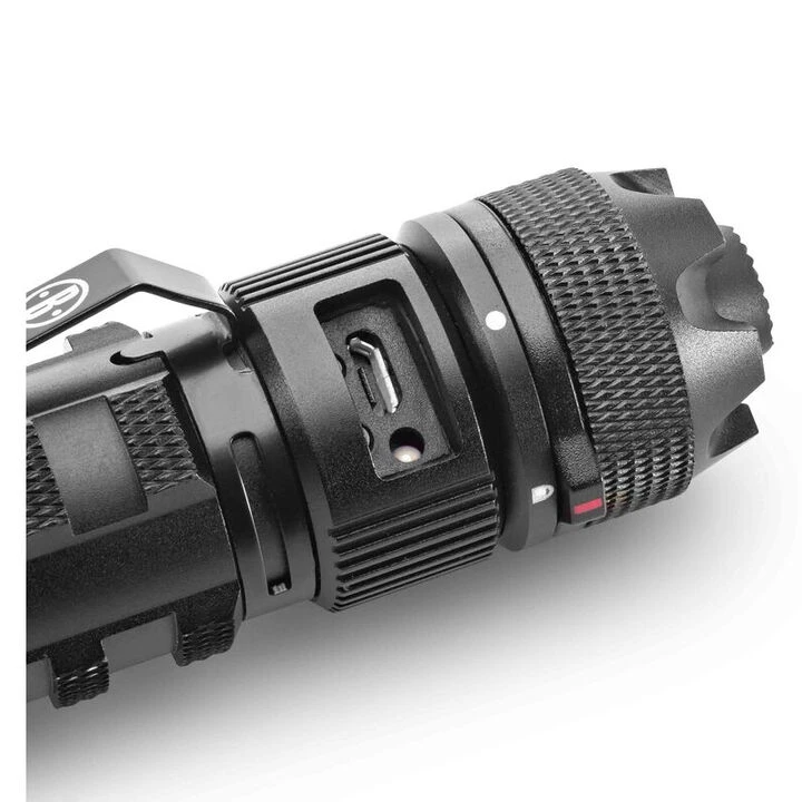 Bushnell PRO 1000 Lumen Rechargeable Flashlight 2 Bushnell PRO 1000 Lumen Rechargeable Flashlight - Image 2
