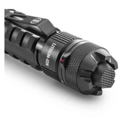 Bushnell PRO 1000 Lumen Rechargeable Flashlight 6 Bushnell PRO 1000 Lumen Rechargeable Flashlight -CampMate Shop PRO 1000 Lumen Rechargeable Flashlight 3
