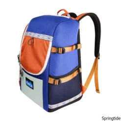 Kavu Pacific Rimshot 39 Liter Disc Golf Backpack -CampMate Shop Pacific Rimshot 39 Liter Disc Golf Backpack Springtide