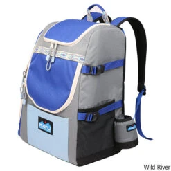 Kavu Pacific Rimshot 39 Liter Disc Golf Backpack -CampMate Shop Pacific Rimshot 39 Liter Disc Golf Backpack Wild River