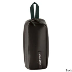 Eagle Creek Pack-It Gear Quick Trip Dopp Kit -CampMate Shop Pack It Gear Quick Trip Dopp Kit Black