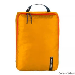 Eagle Creek Pack-It Isolate Clean/Dirty Cube -CampMate Shop Pack It Isolate Clean Dirty Cube Sahara