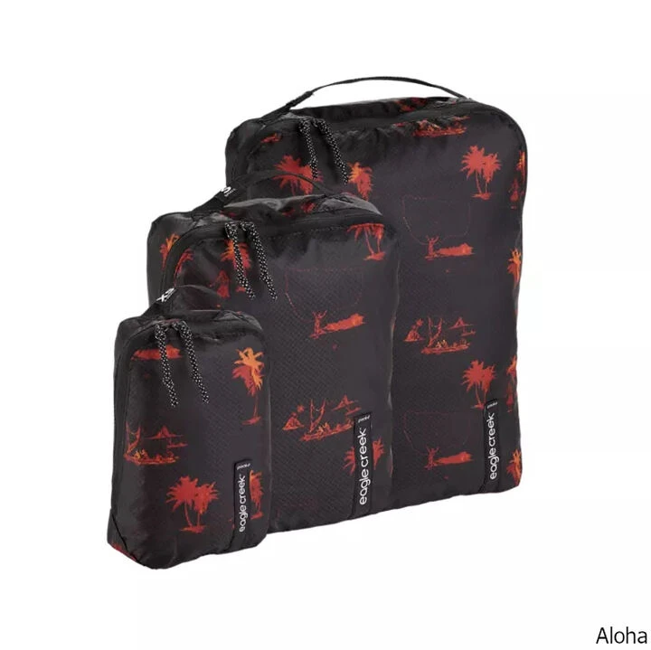 Eagle Creek Pack-It Isolate Cube Set 3 Eagle Creek Pack-It Isolate Cube Set - Image 3