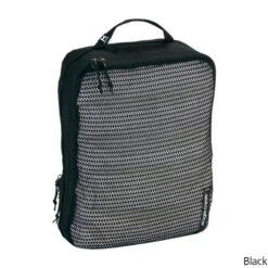 Eagle Creek Pack-It Reveal Clean/Dirty Cube 6 Eagle Creek Pack-It Reveal Clean/Dirty Cube -CampMate Shop Pack It Reveal Clean Dirty Cube Black