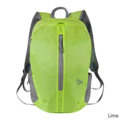 Travelon 18 Liter Packable Backpack 11 Travelon 18 Liter Packable Backpack -CampMate Shop Packable Backpack Lime