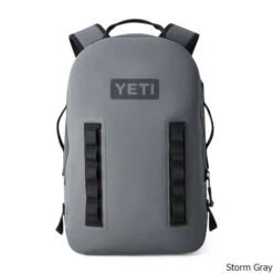 YETI Panga 28 Liter Waterproof Backpack -CampMate Shop Panga 28L WP Backpack Gray