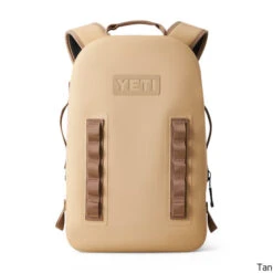 YETI Panga 28 Liter Waterproof Backpack -CampMate Shop Panga 28L WP Backpack Tan