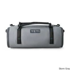 YETI Panga 75 Liter Submersible Duffel -CampMate Shop Panga 75 Liter Submersible Duffel Gray