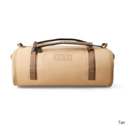 YETI Panga 75 Liter Submersible Duffel -CampMate Shop Panga 75 Liter Submersible Duffel Tan