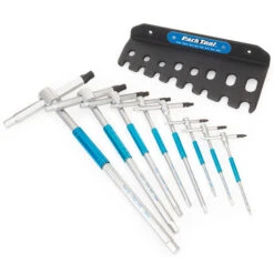 Park Tool THH-1 Sliding T-Handle Hex Wrench Set