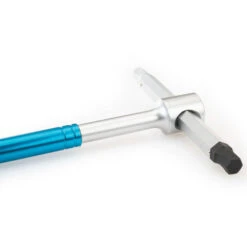 Park Tool THH-1 Sliding T-Handle Hex Wrench Set -CampMate Shop ParkTool QBPTL7105 3tool