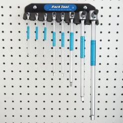 Park Tool THH-1 Sliding T-Handle Hex Wrench Set -CampMate Shop ParkTool QBPTL7105 7tool