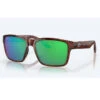 Costa Del Mar Paunch Plastic Lens Polarized Sunglasses