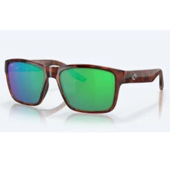 Costa Del Mar Paunch Plastic Lens Polarized Sunglasses