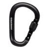 Black Diamond PearLock Screwgate Carabiner
