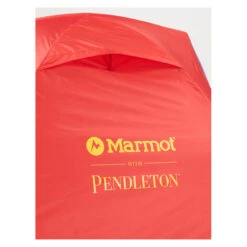 Marmot X Pendleton Tungsten 2-Person Tent W/ Footprint -CampMate Shop Pendleton Tungsten 2 Person Tent w Footprint 4