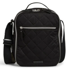 Vera Bradley Performance Twill Deluxe Lunch Bunch Bag