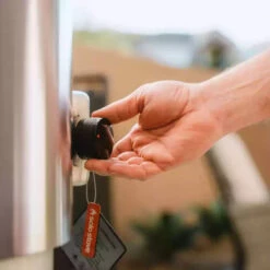 Solo Stove Pi Backyard Pizza Oven -CampMate Shop Pi Backyard Pizza Oven 3