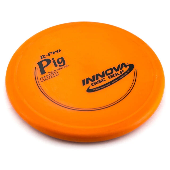 Innova Pig R-Pro Putt & Approach Golf Disc 1 Innova Pig R-Pro Putt & Approach Golf Disc