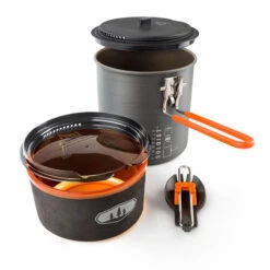 GSI Outdoors Pinnacle Soloist Cook System