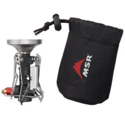 MSR PocketRocket Deluxe Stove
